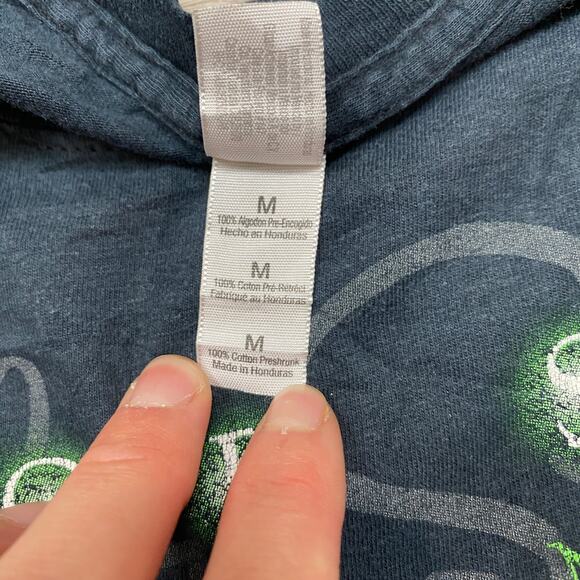 Vintage Taylor Swift Speak Now Concert Tour T Shirt Women's M - Picture 8 of 9